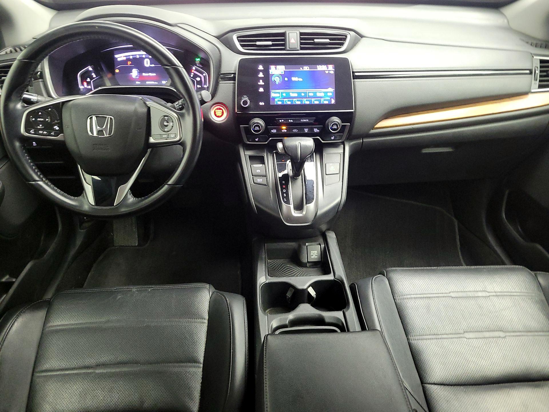 Thumbnail: 2018 Honda CR-V - 9