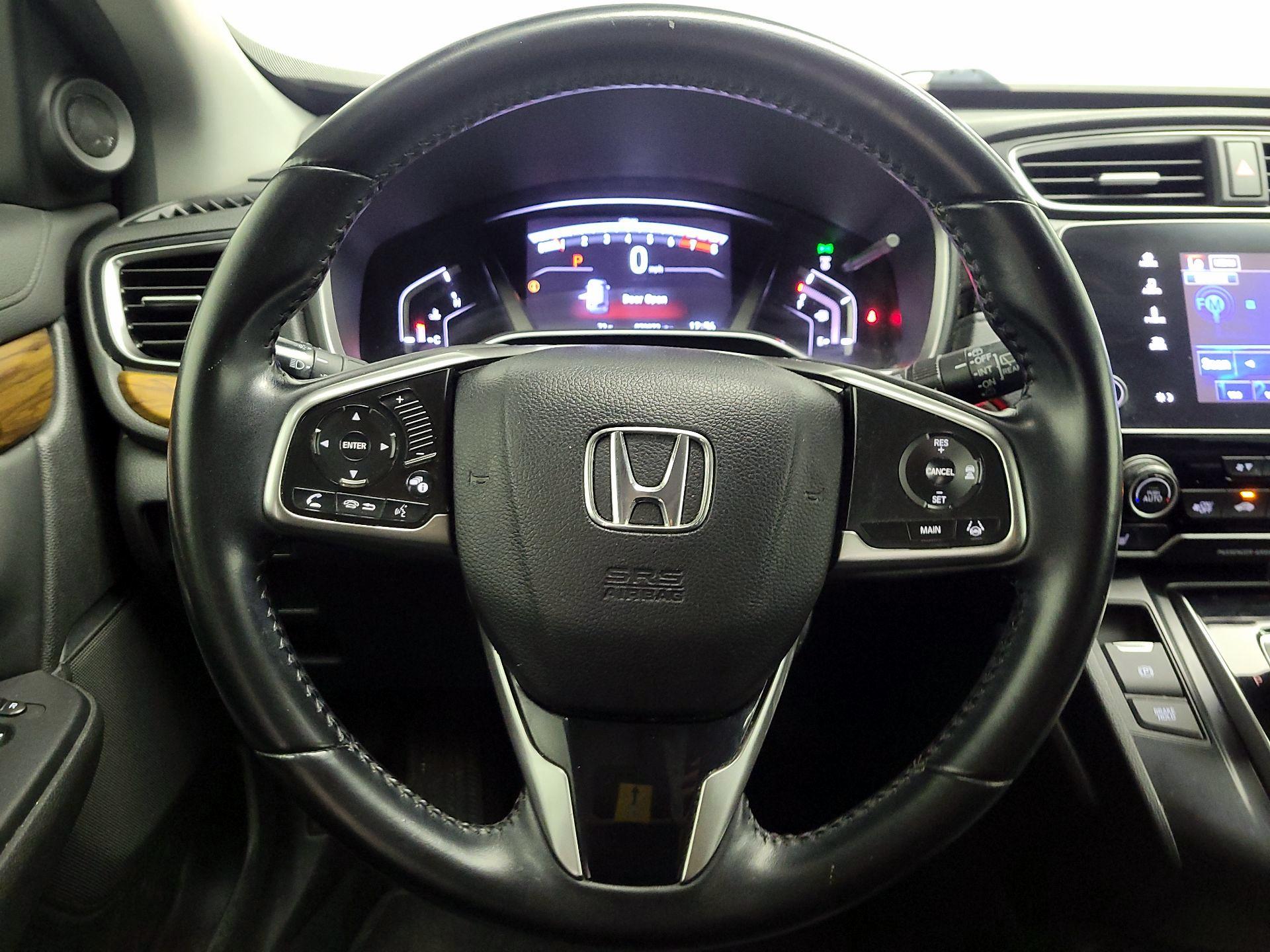 Thumbnail: 2018 Honda CR-V - 10