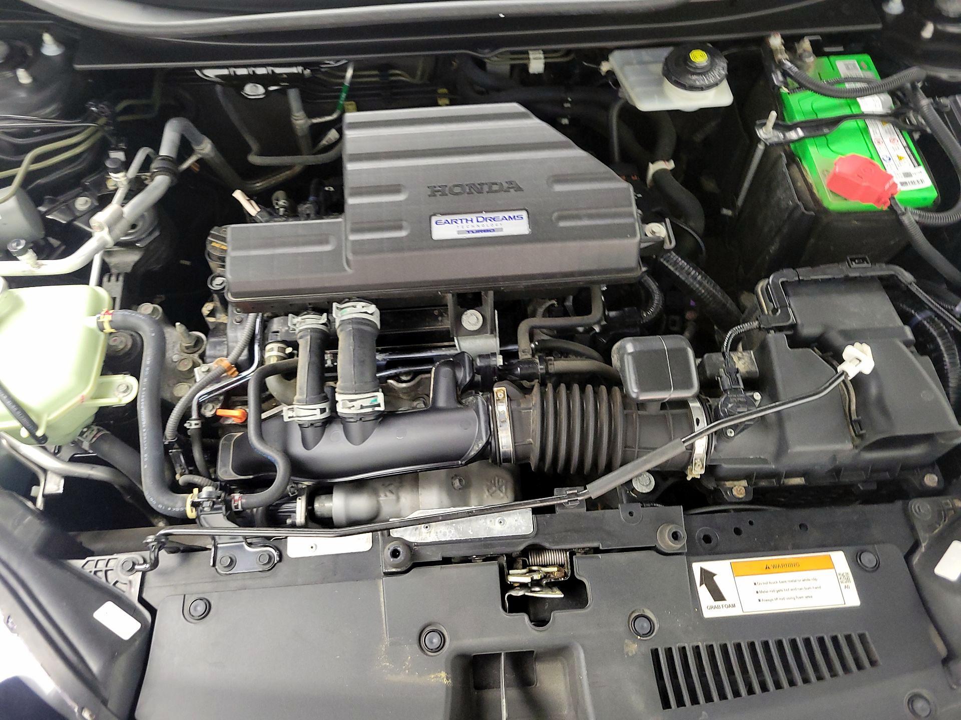 Thumbnail: 2018 Honda CR-V - 18