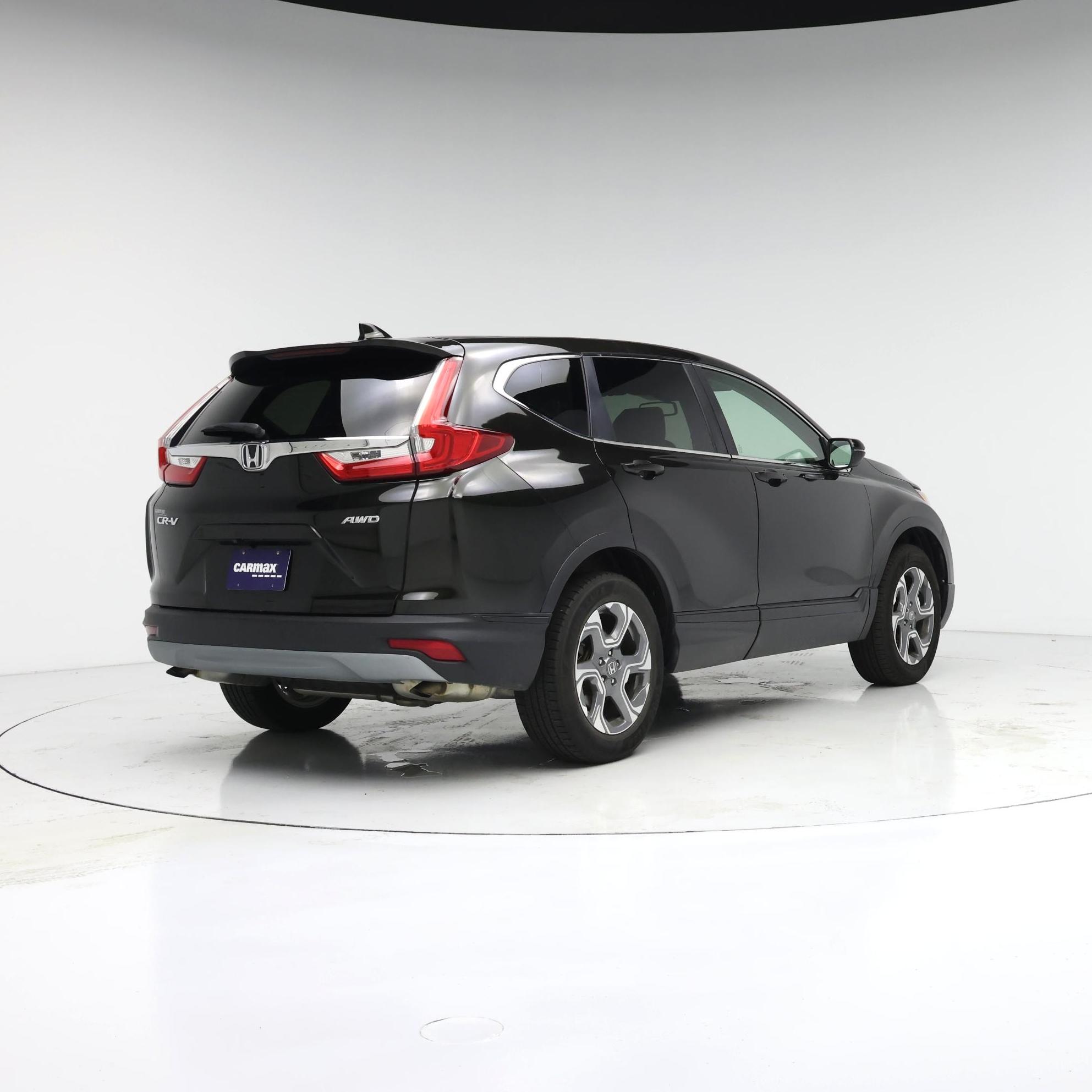 Thumbnail: 2018 Honda CR-V - 8