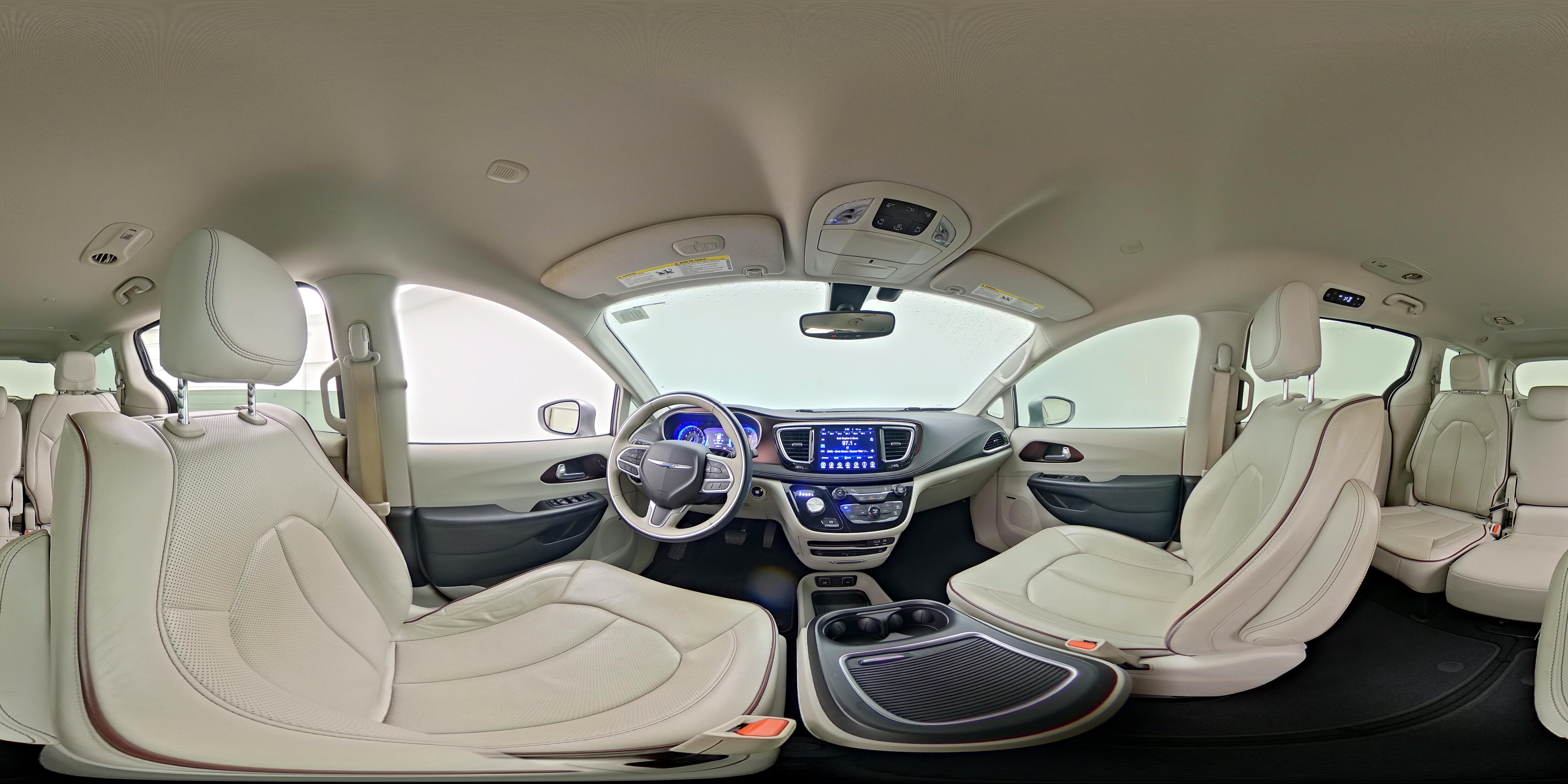 2017 Chrysler Pacifica Limited - Photo 27