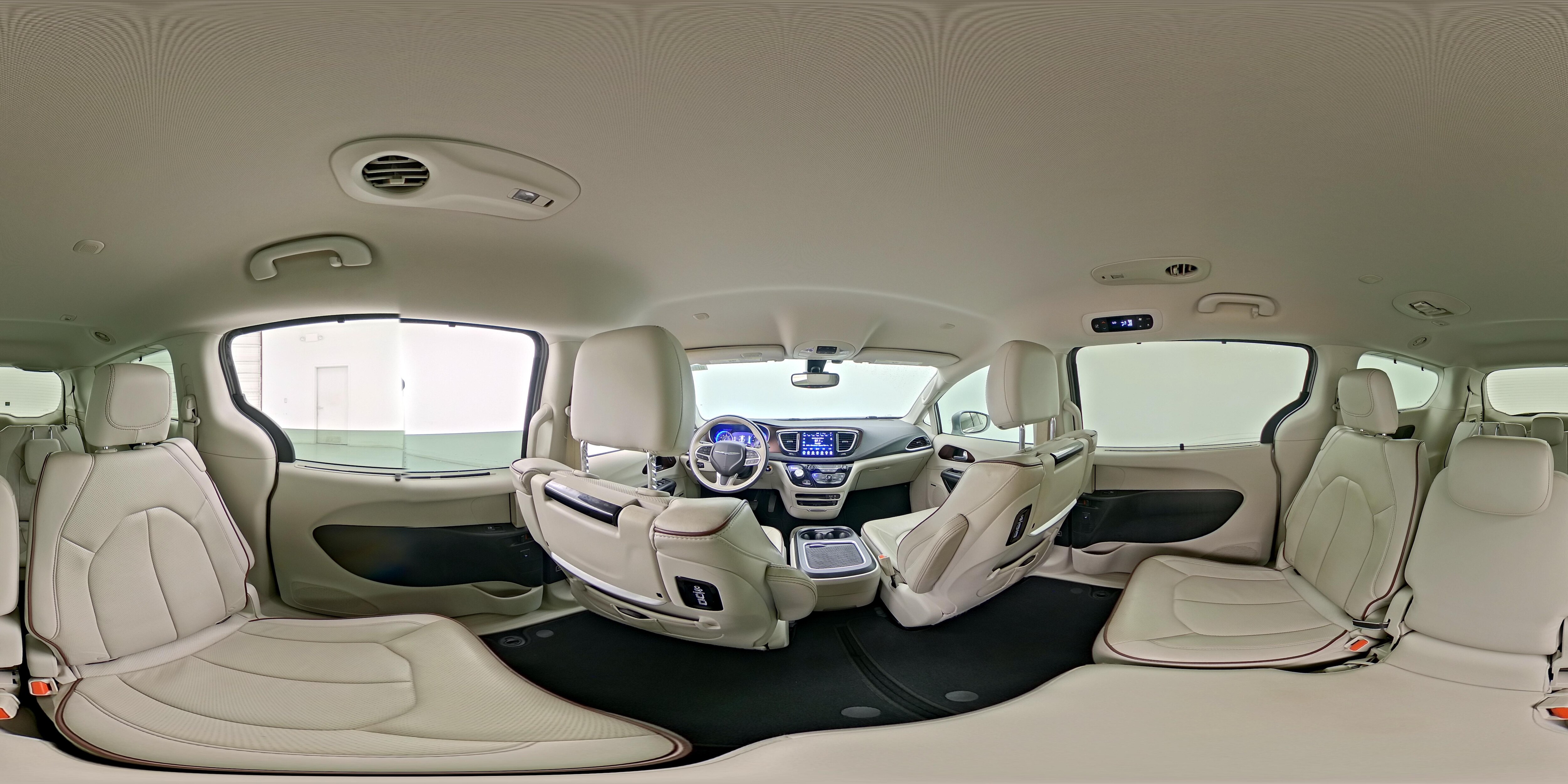 2017 Chrysler Pacifica Limited - Photo 28