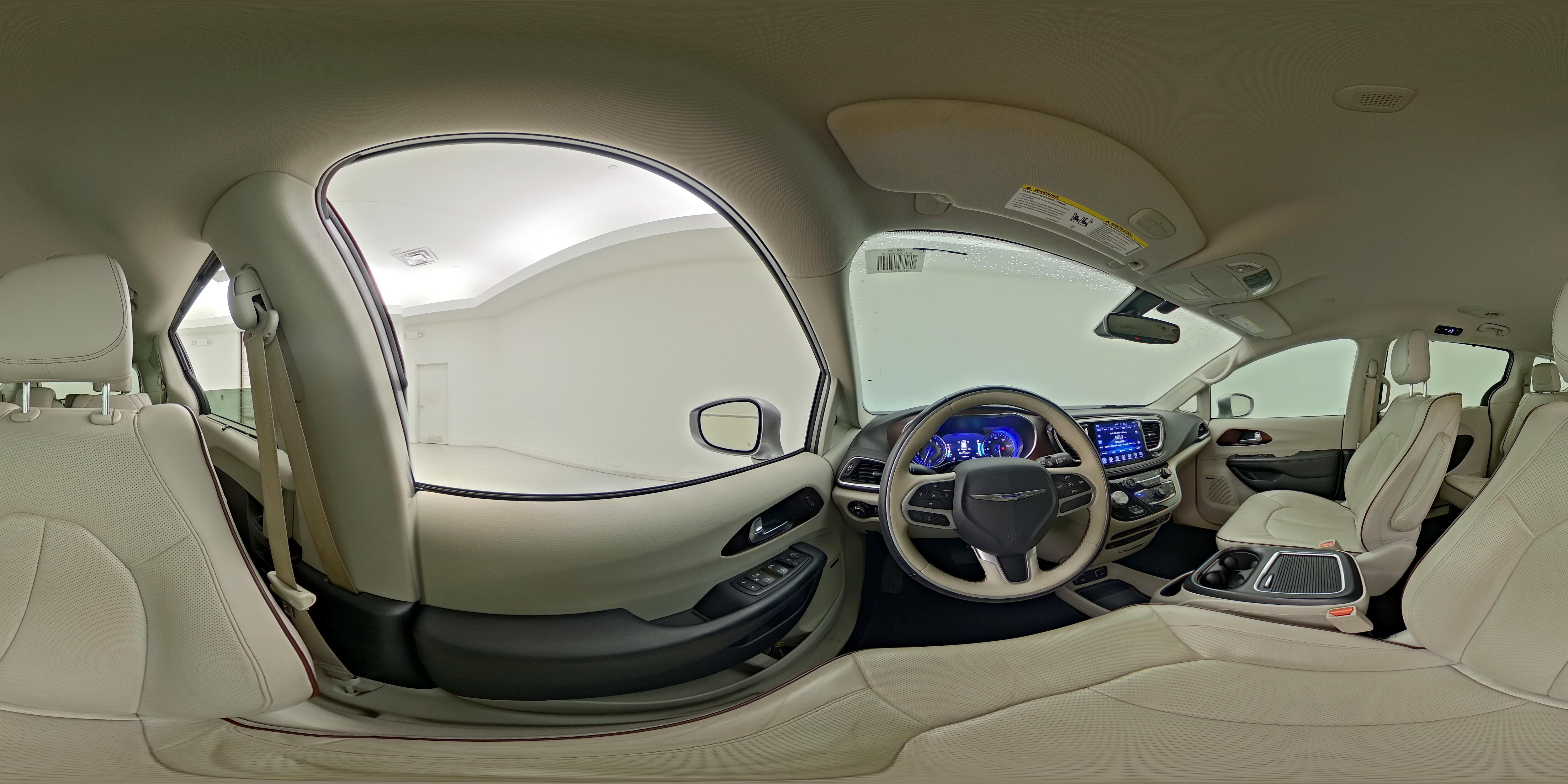 2017 Chrysler Pacifica Limited - Photo 29