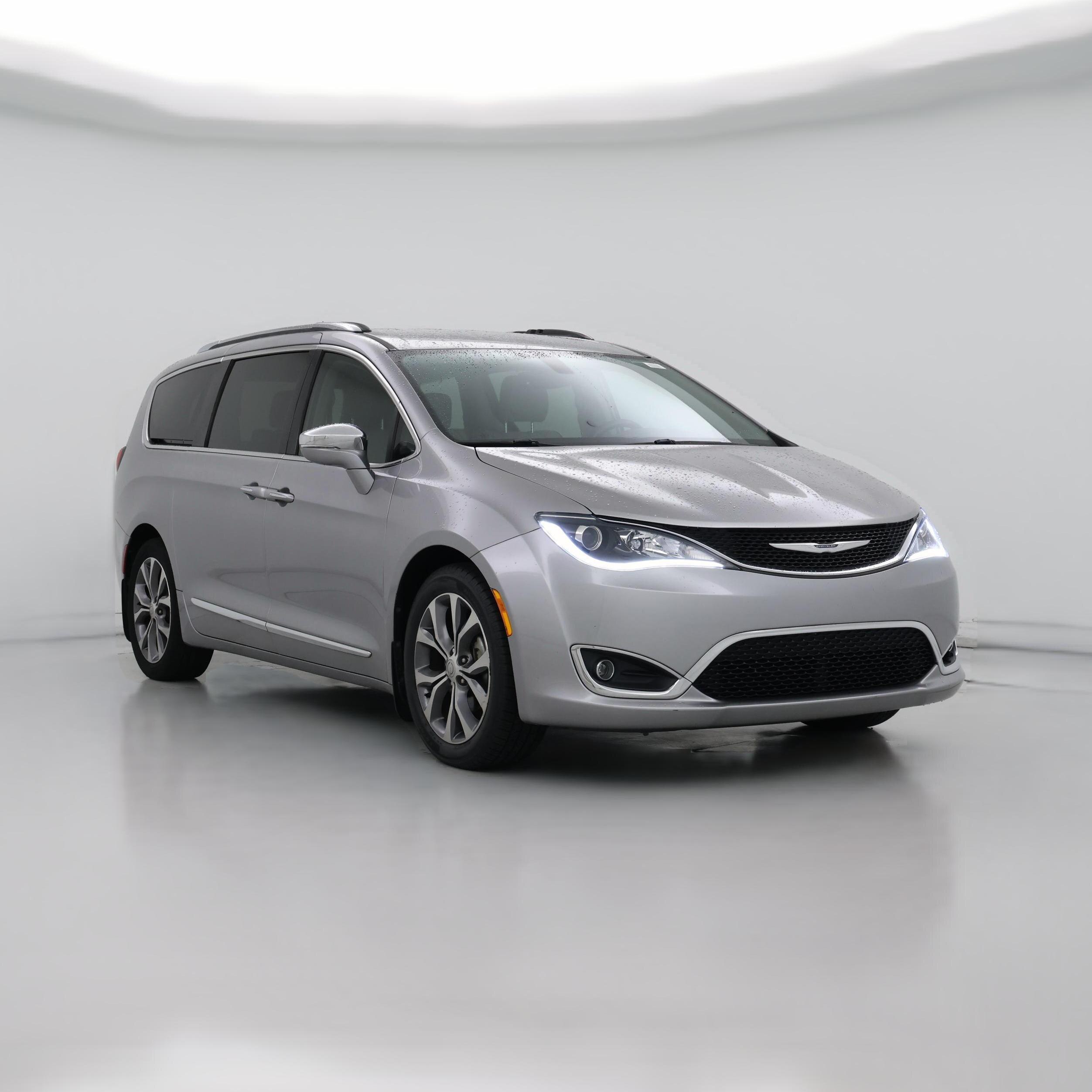 Thumbnail: 2017 Chrysler Pacifica - 1
