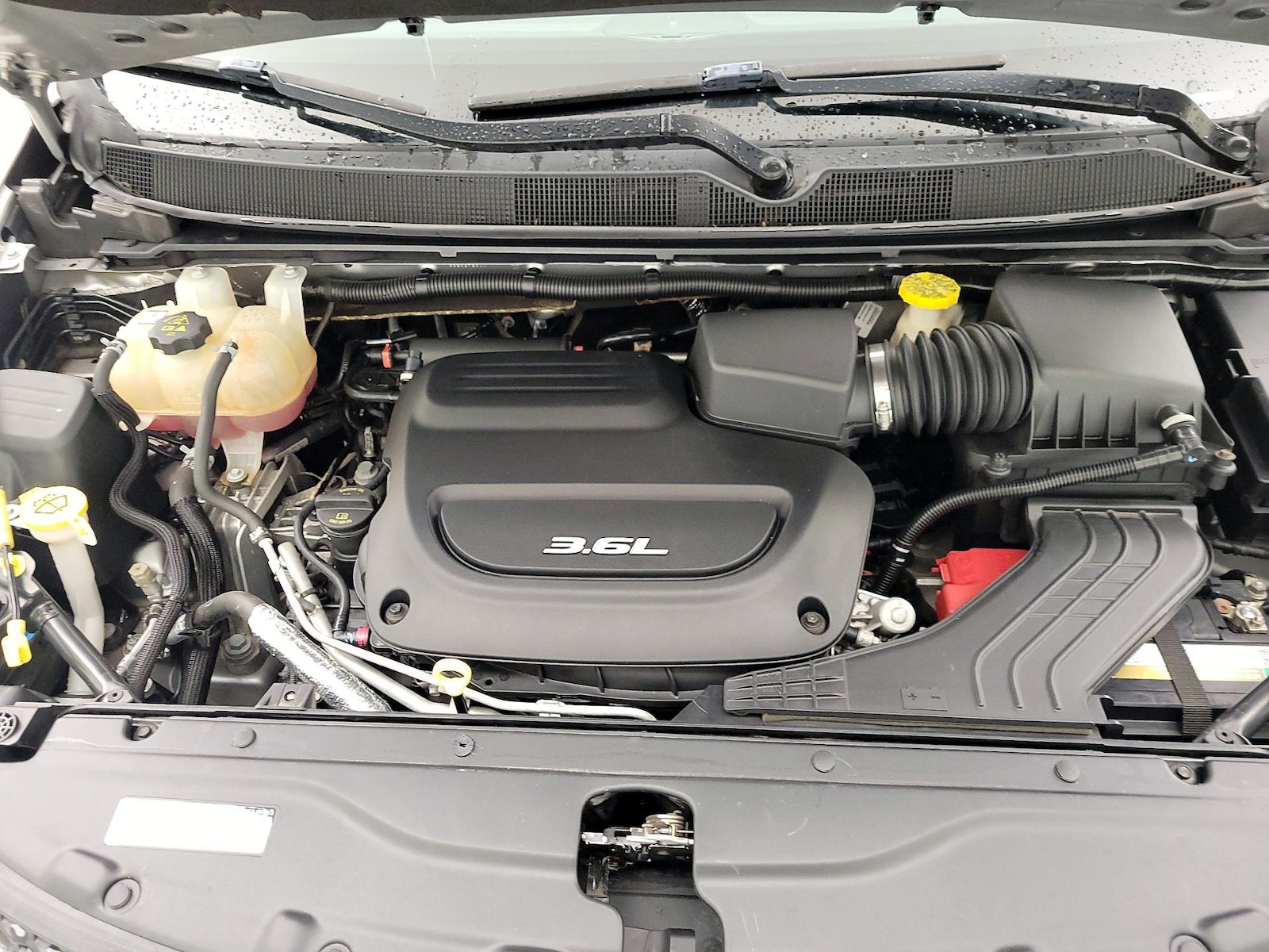 2017 Chrysler Pacifica Limited - Photo 25