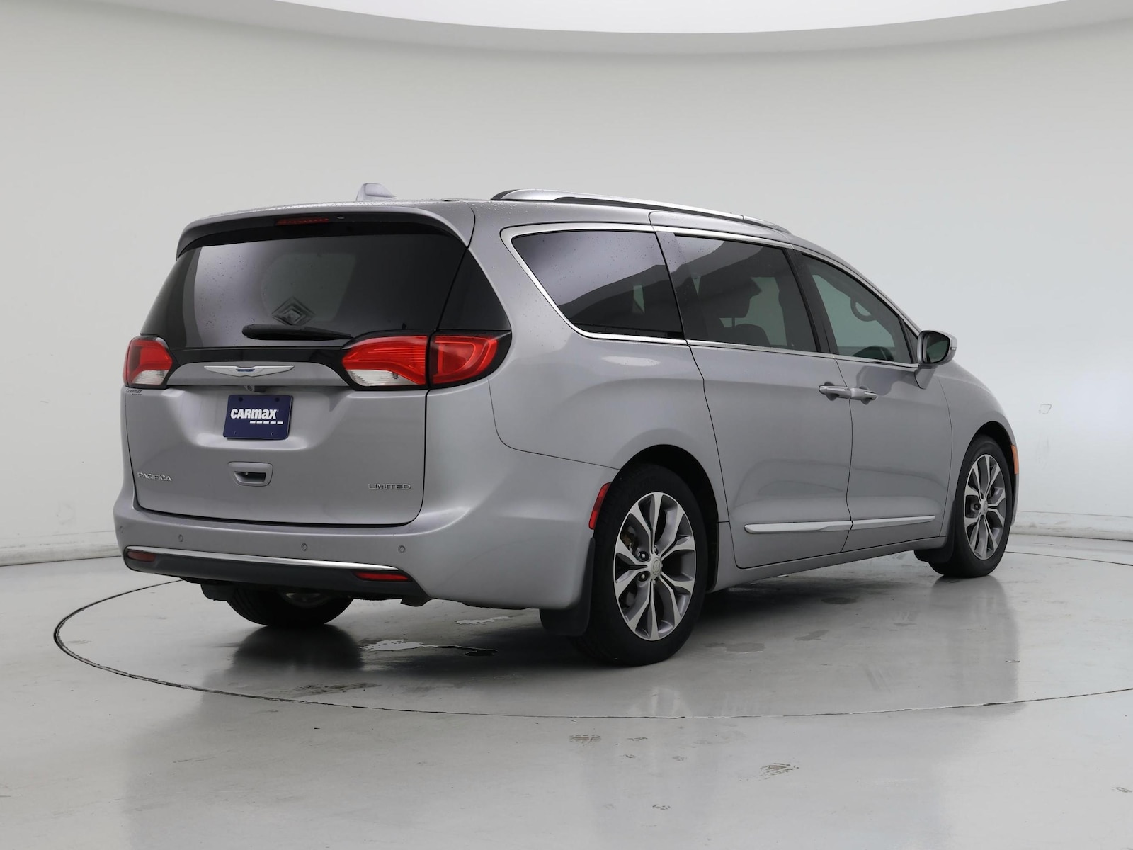 2017 Chrysler Pacifica Limited - Photo 9