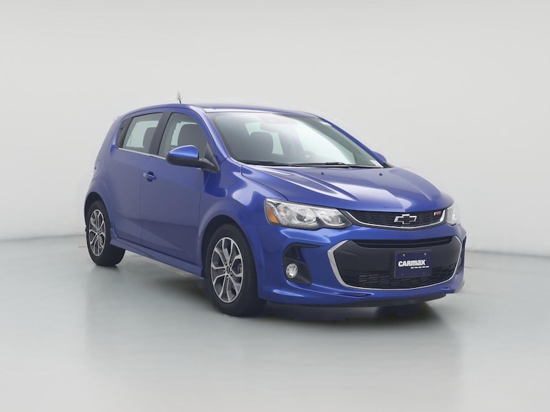 2020 Chevrolet Sonic LT -
                  Oxnard, CA