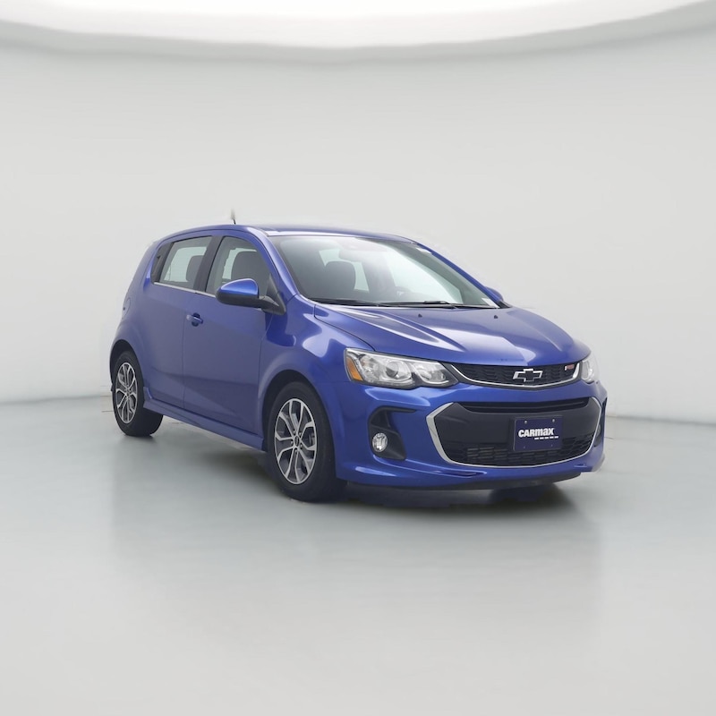 2020 Chevrolet Sonic LT