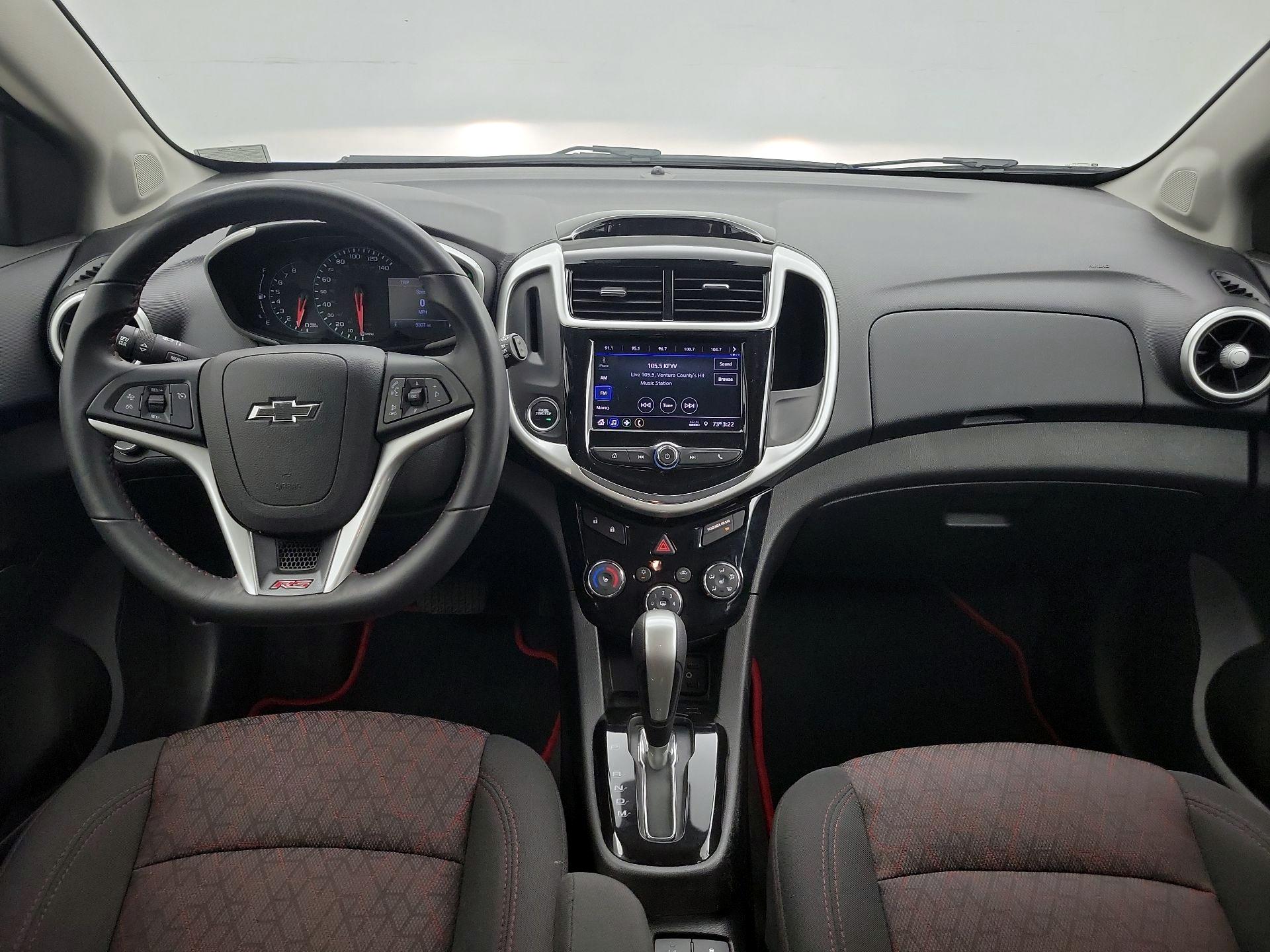 Thumbnail: 2020 Chevrolet Sonic - 9