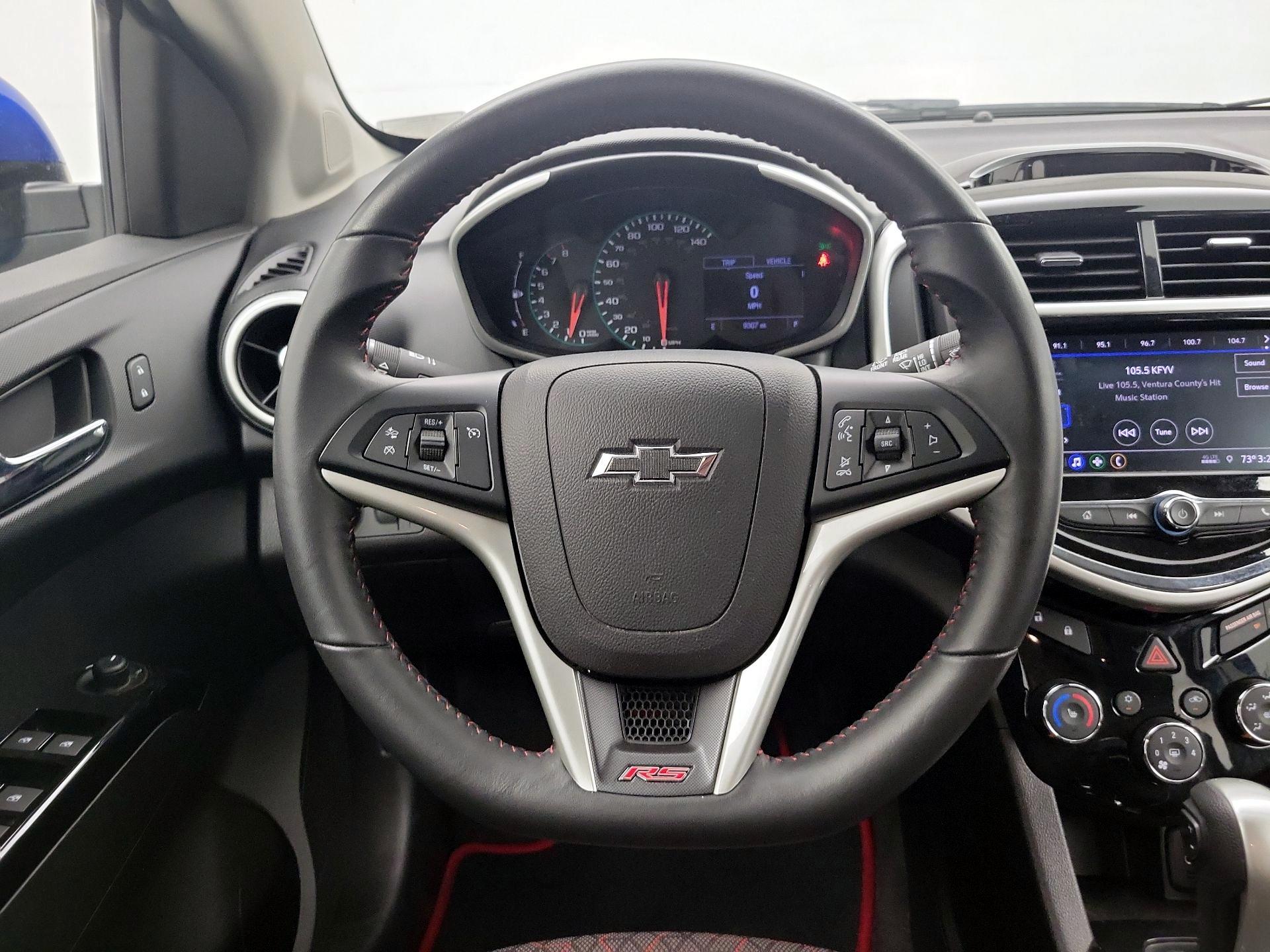 Thumbnail: 2020 Chevrolet Sonic - 10