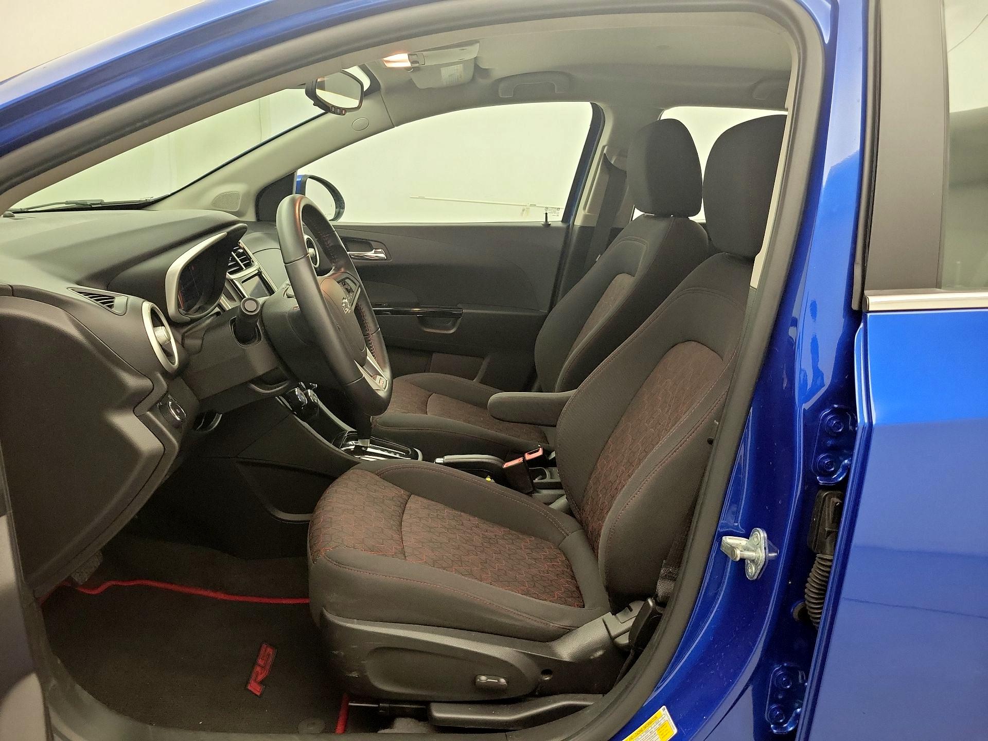 Thumbnail: 2020 Chevrolet Sonic - 11