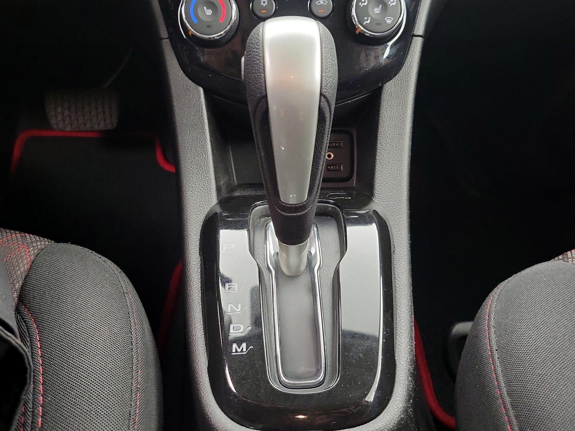 Thumbnail: 2020 Chevrolet Sonic - 17