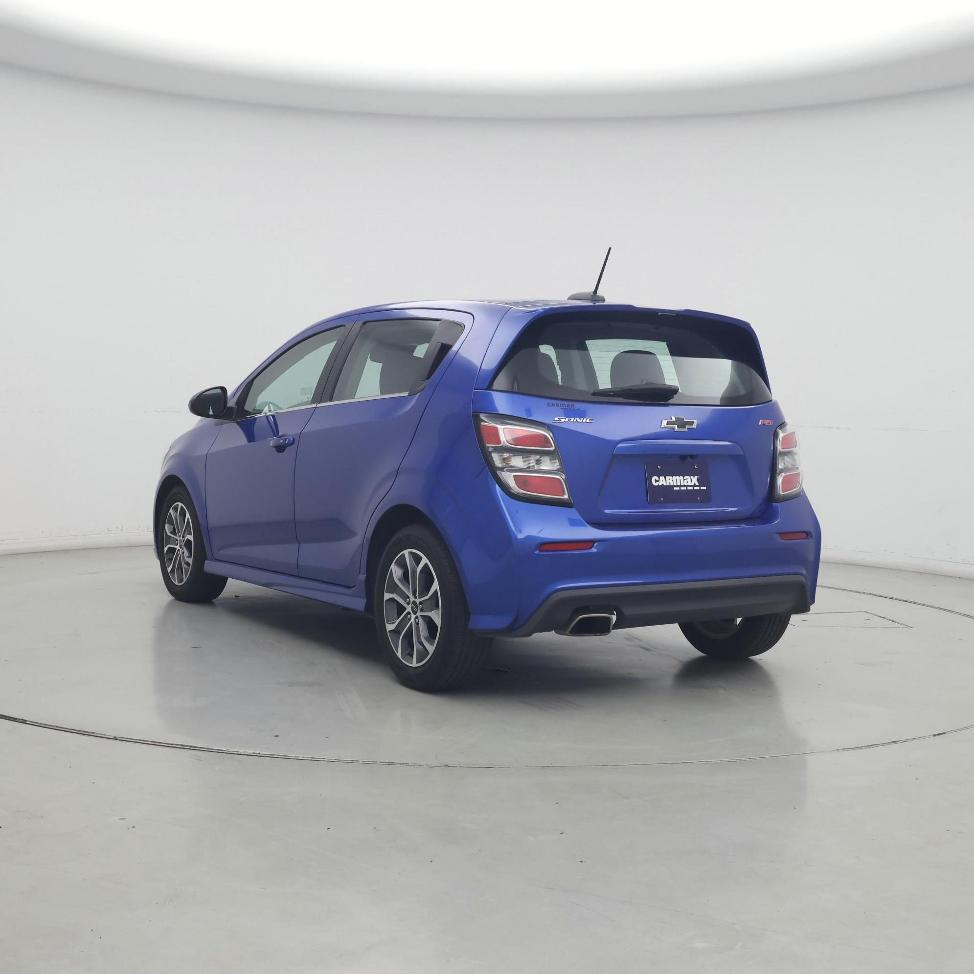 Thumbnail: 2020 Chevrolet Sonic - 2