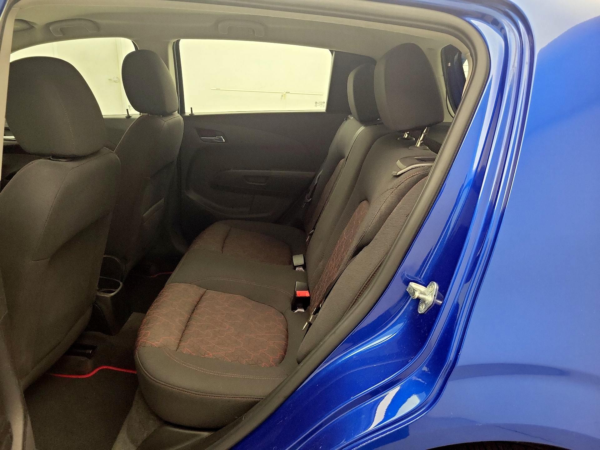 Thumbnail: 2020 Chevrolet Sonic - 19
