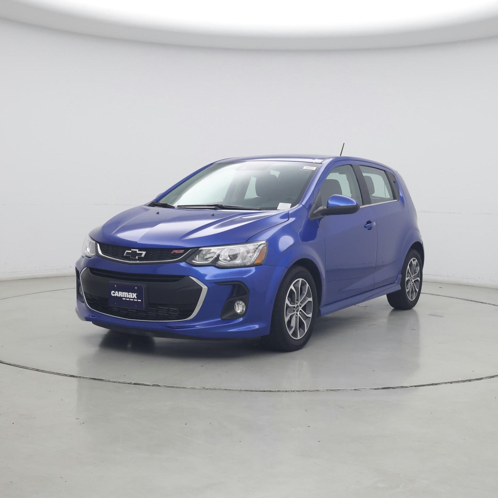 Thumbnail: 2020 Chevrolet Sonic - 4