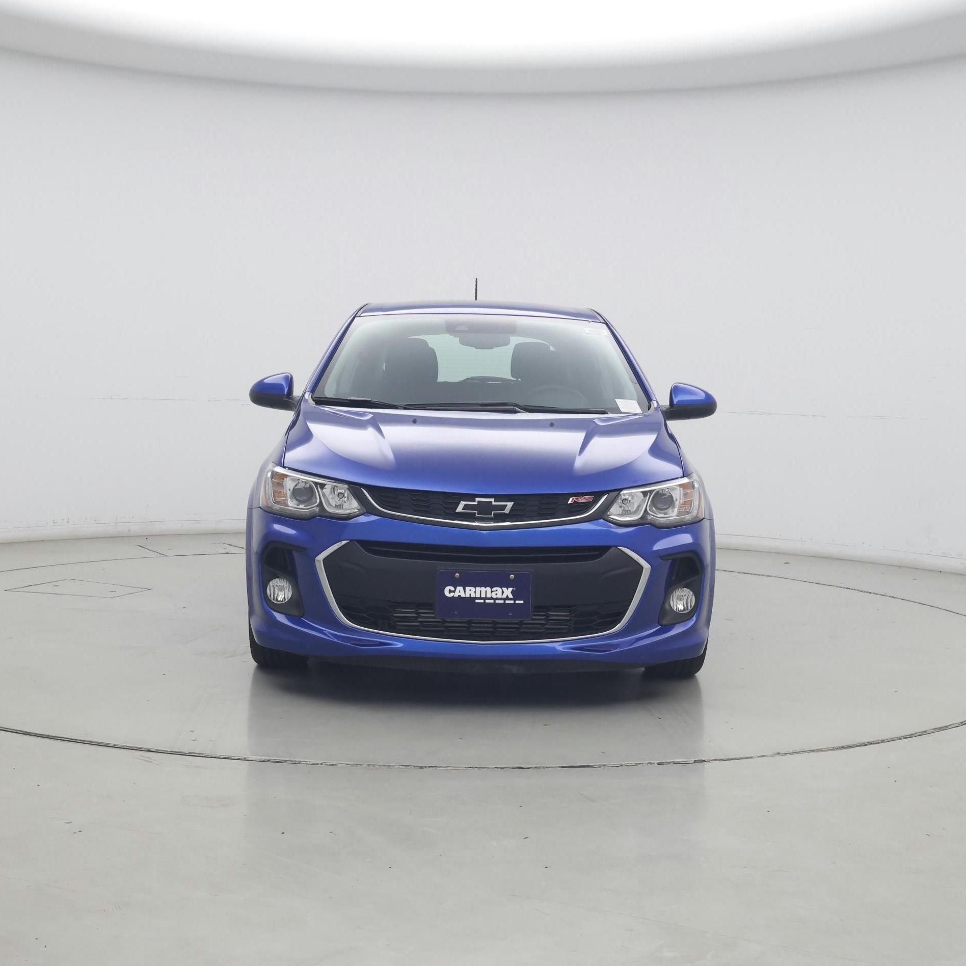 Thumbnail: 2020 Chevrolet Sonic - 5