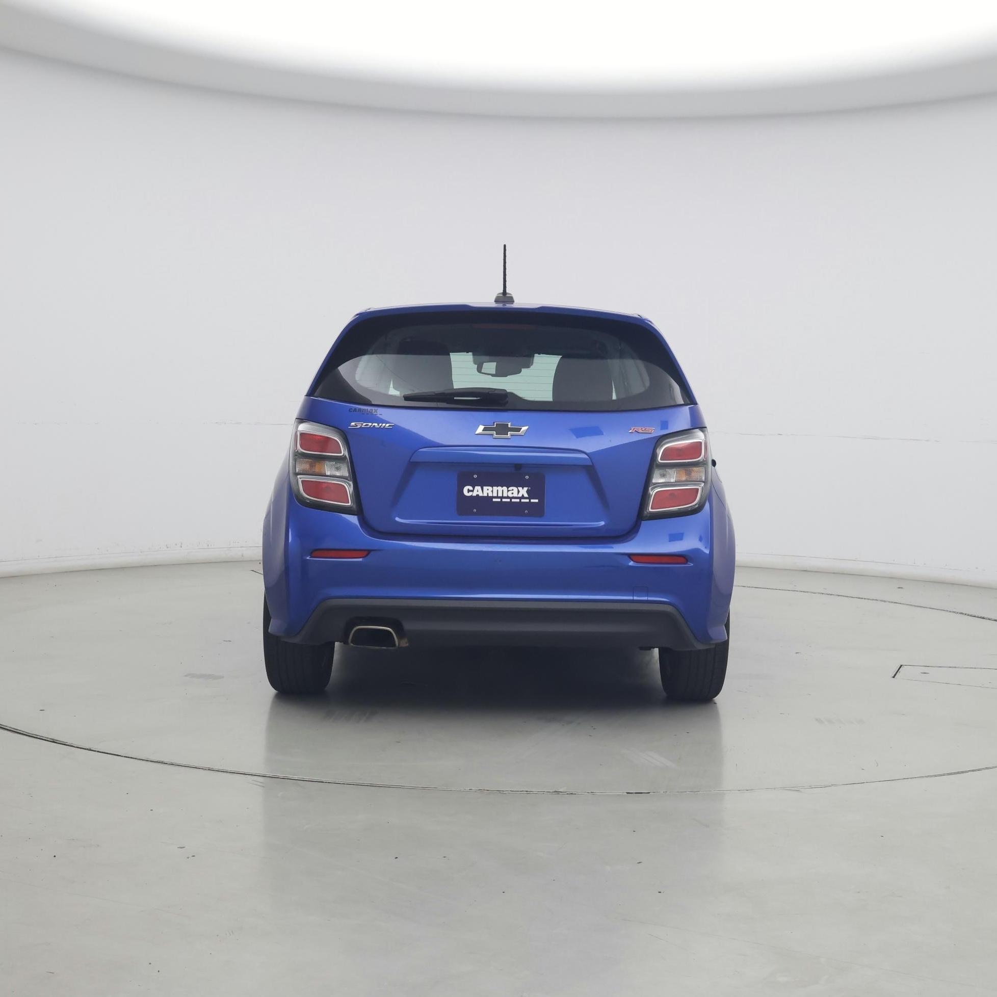 Thumbnail: 2020 Chevrolet Sonic - 6