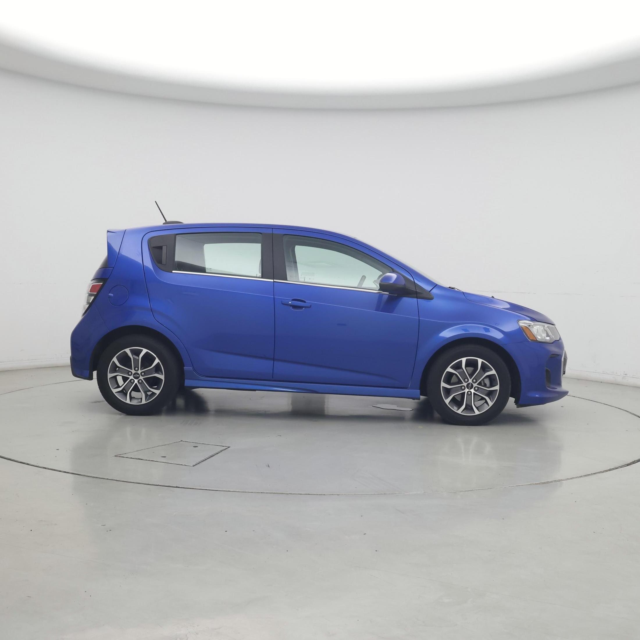 Thumbnail: 2020 Chevrolet Sonic - 7