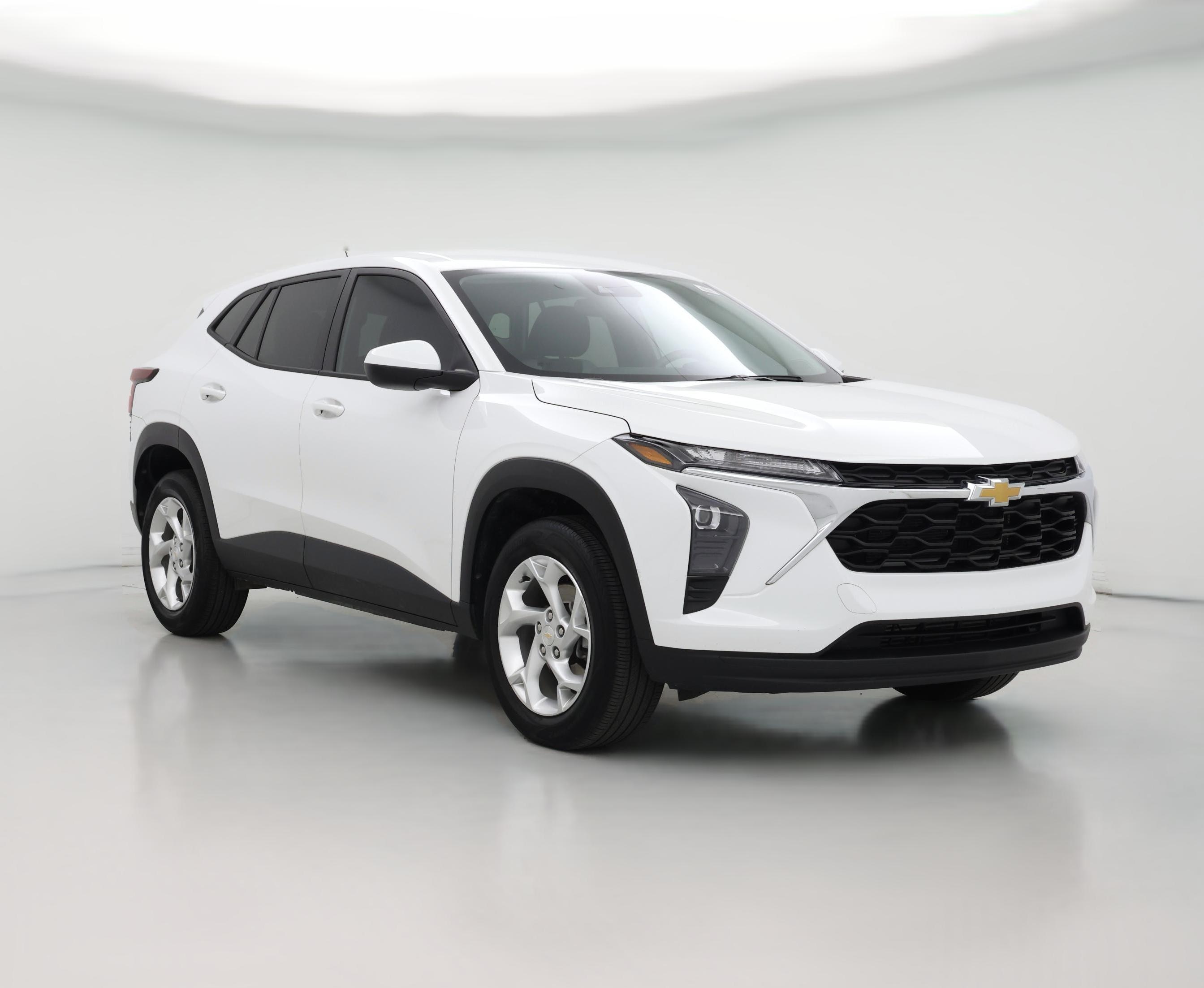 Thumbnail: 2024 Chevrolet Trax - 1