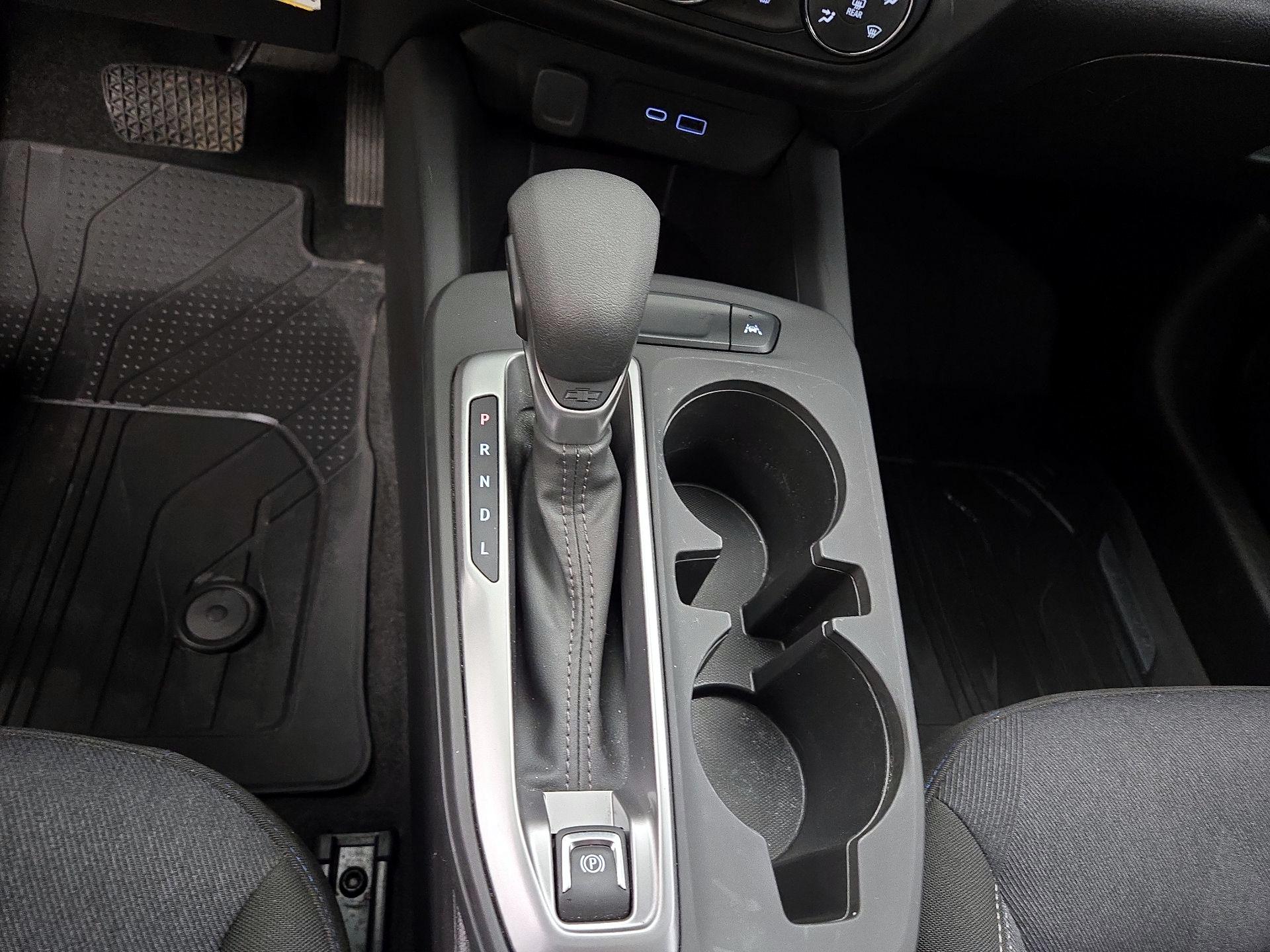 Thumbnail: 2024 Chevrolet Trax - 17