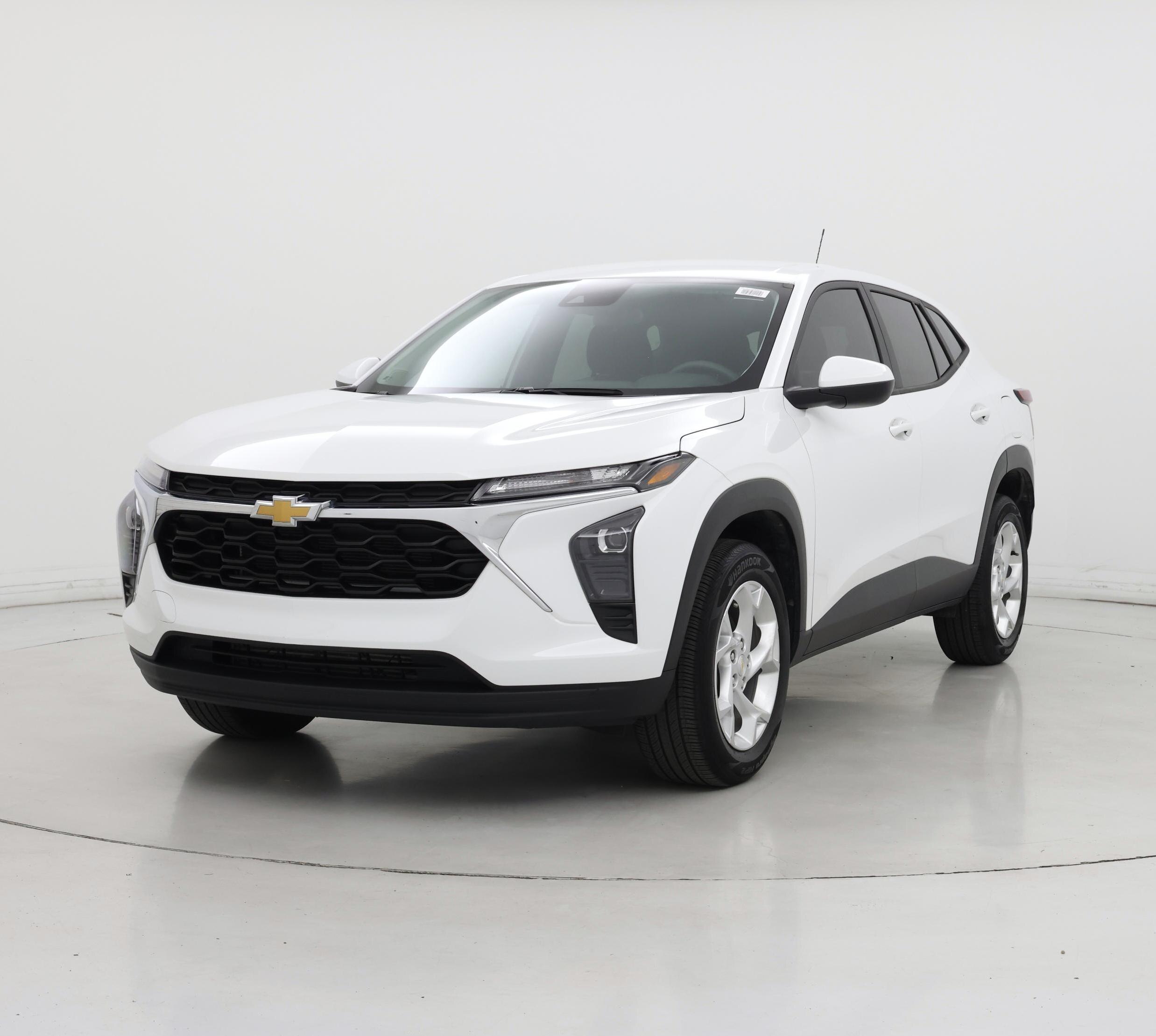 Thumbnail: 2024 Chevrolet Trax - 4
