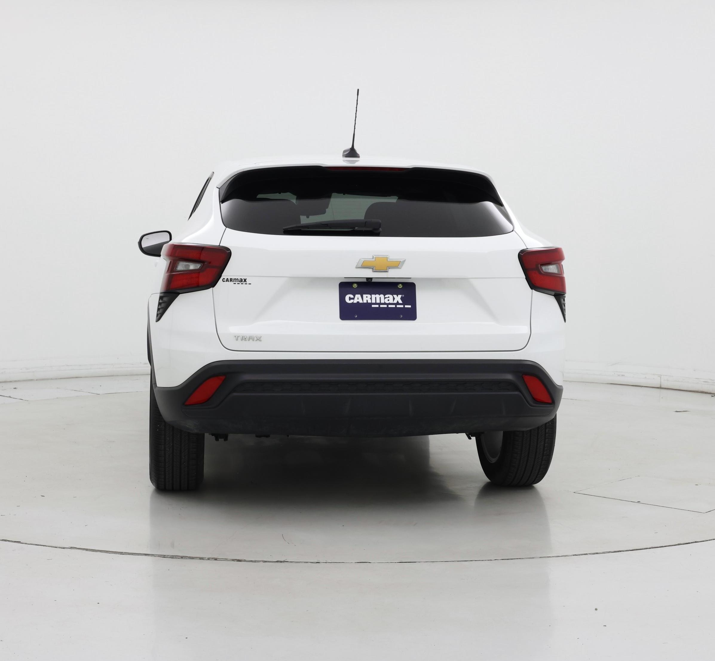 Thumbnail: 2024 Chevrolet Trax - 6