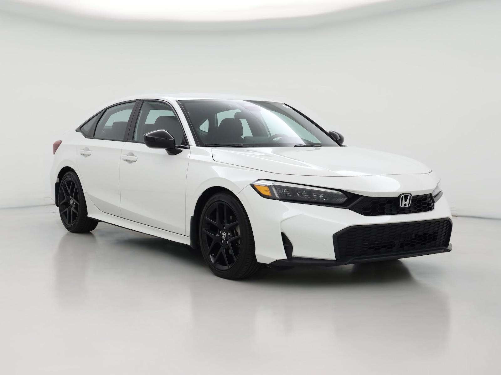2025 Honda Civic Sedan