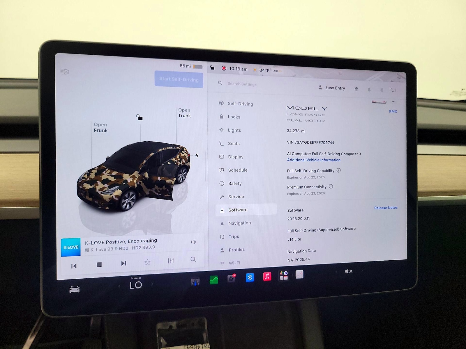2023 Tesla Model Y Long Range - Photo 19