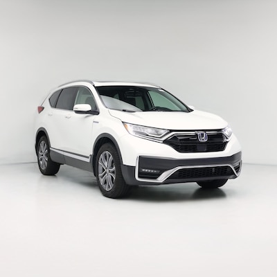 2020 Honda CR-V Hybrid Touring