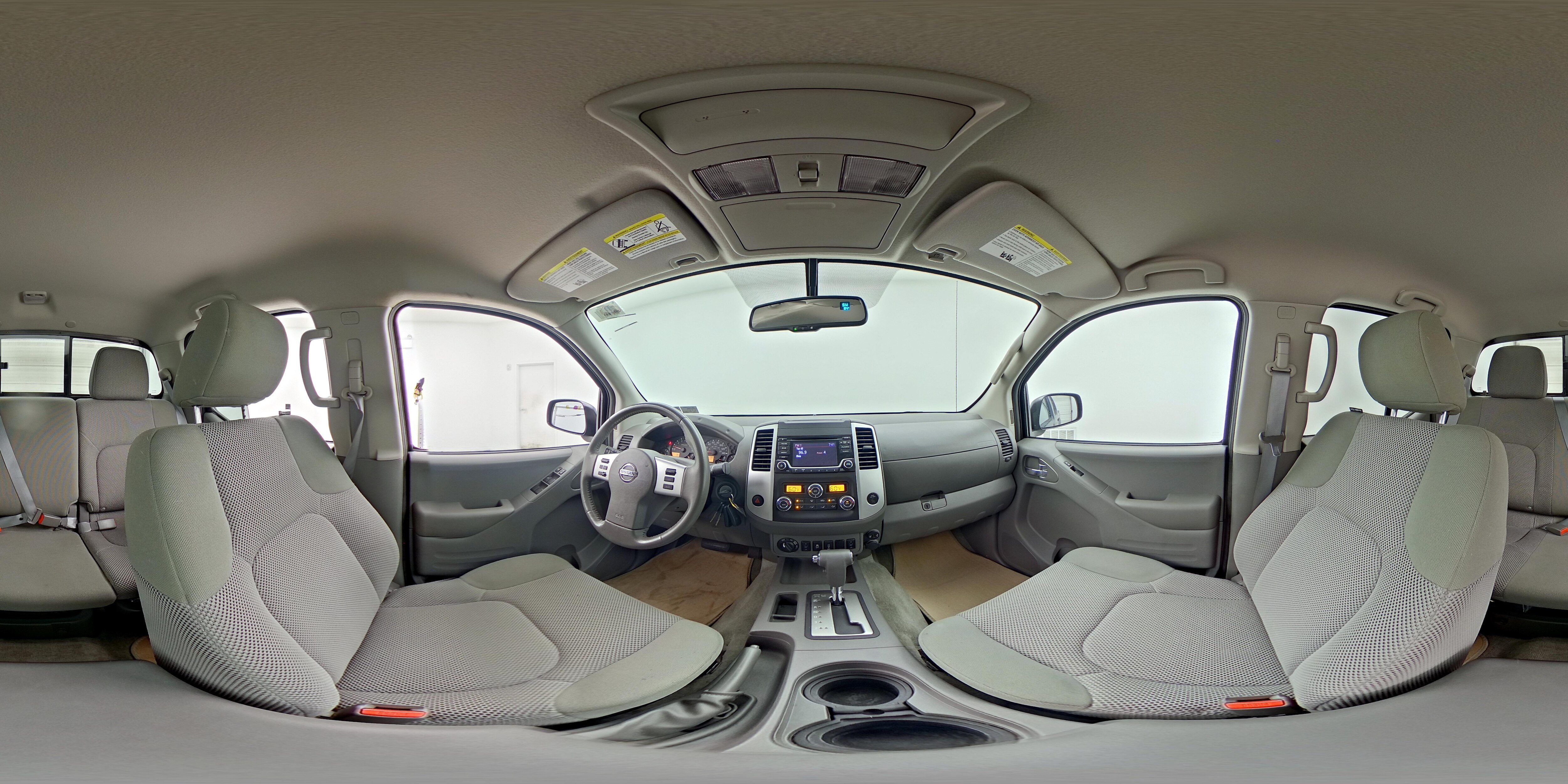 2018 Nissan Frontier SV - Photo 24