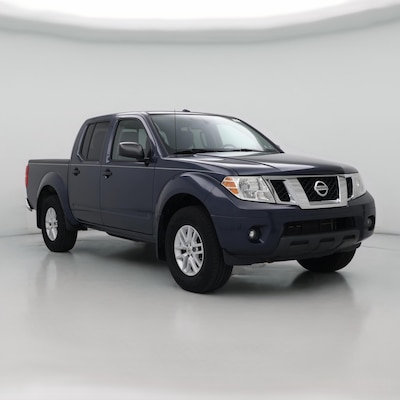 2018 Nissan Frontier SV