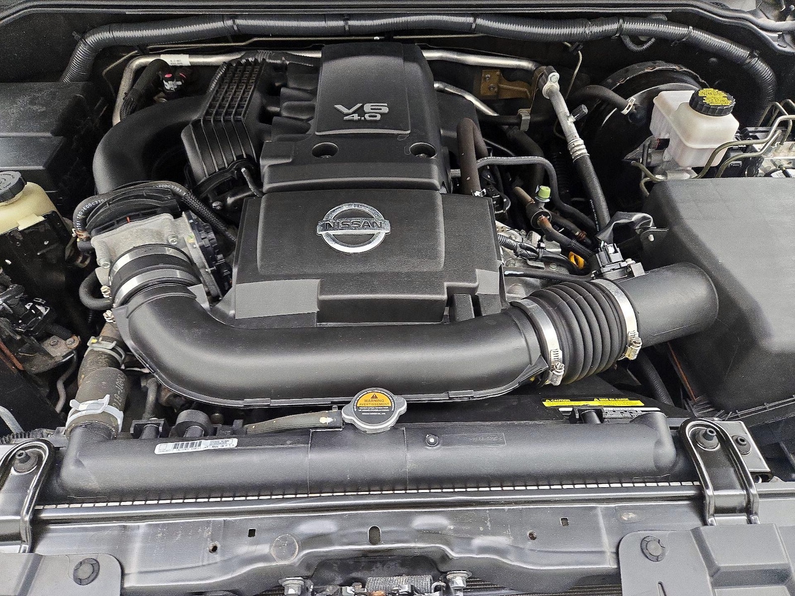 2018 Nissan Frontier SV - Photo 22