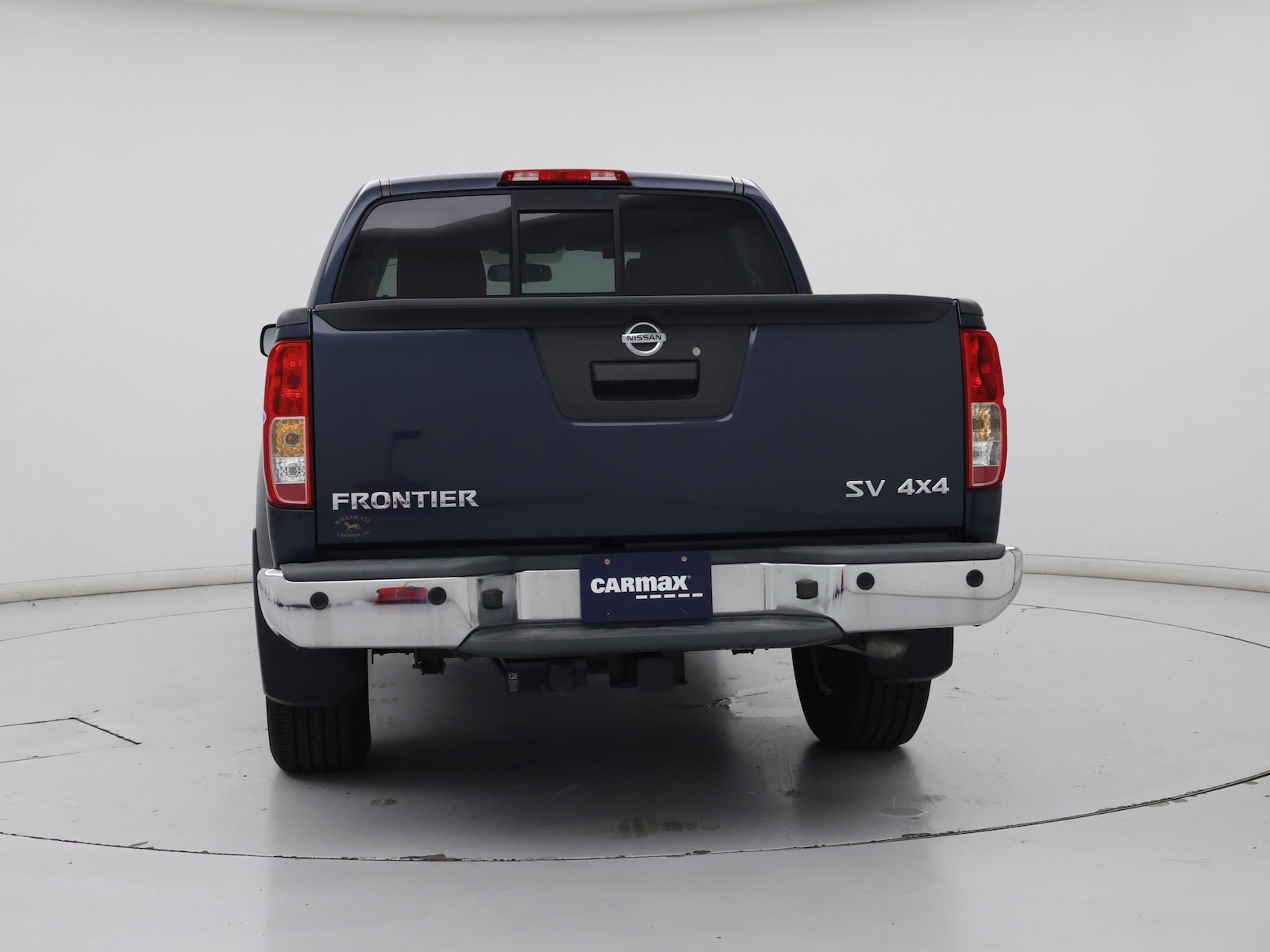 2018 Nissan Frontier SV - Photo 7