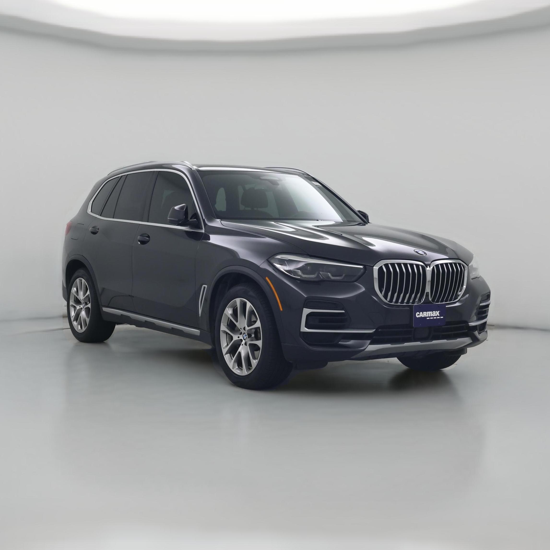 Thumbnail: 2022 BMW X5 - 1