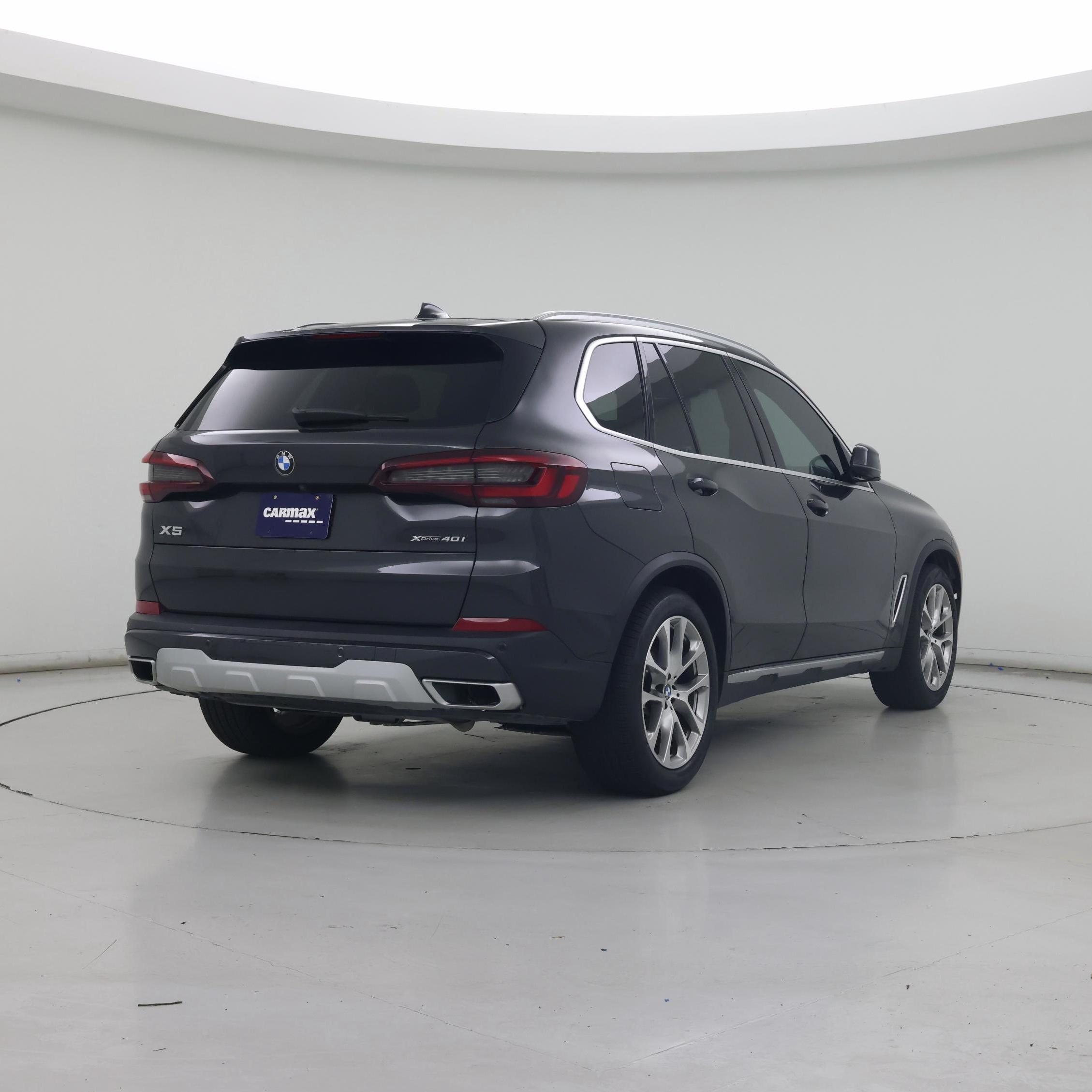 Thumbnail: 2022 BMW X5 - 8