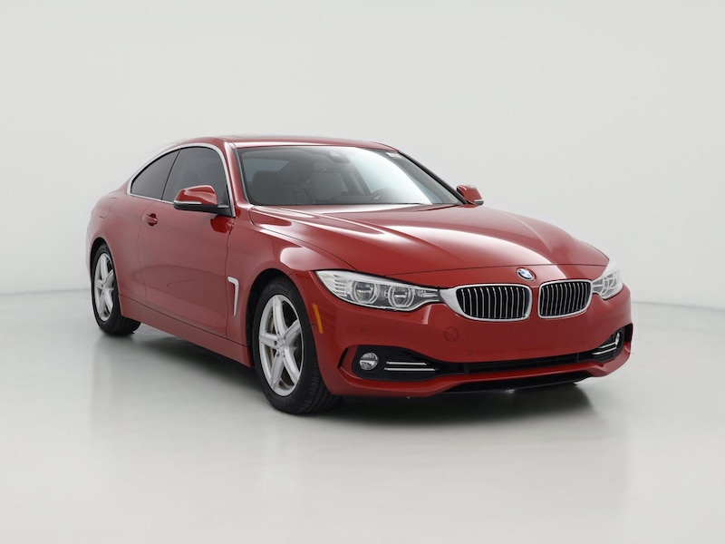 2015 BMW 4 Series 428i -
                  Indianapolis, IN