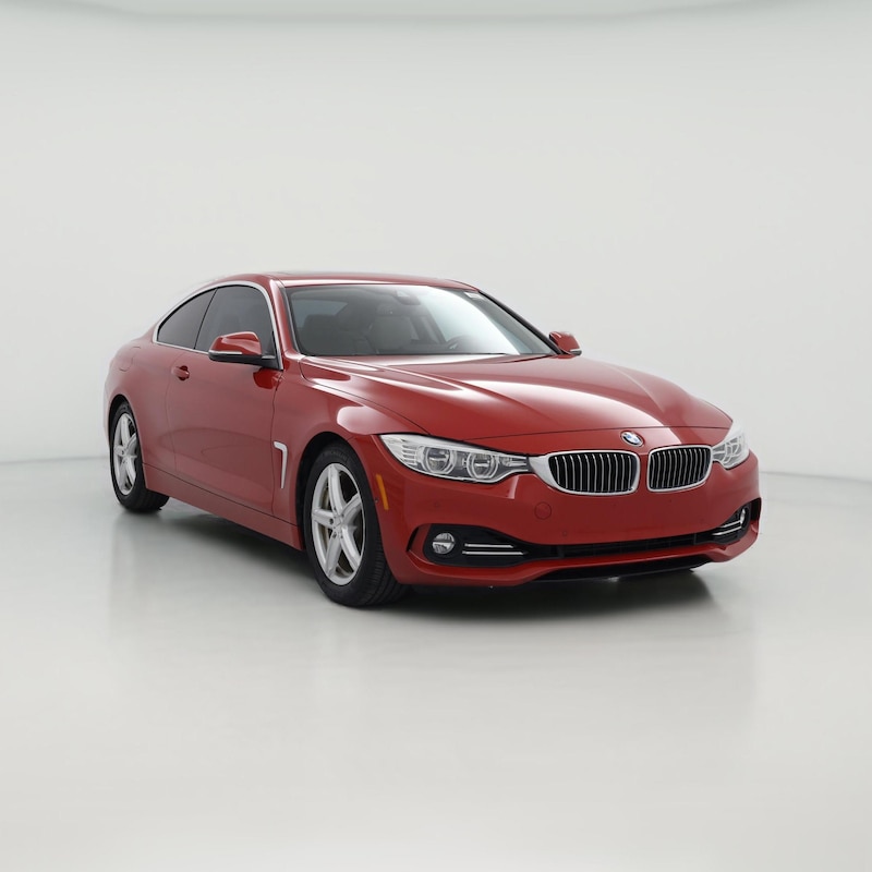 2015 BMW 428 I