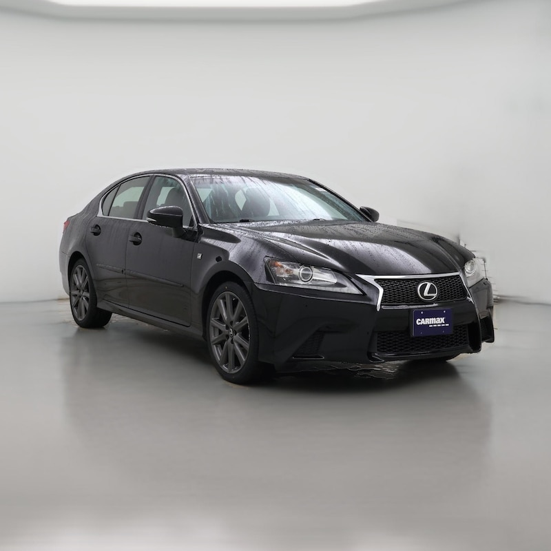 2015 Lexus GS 350