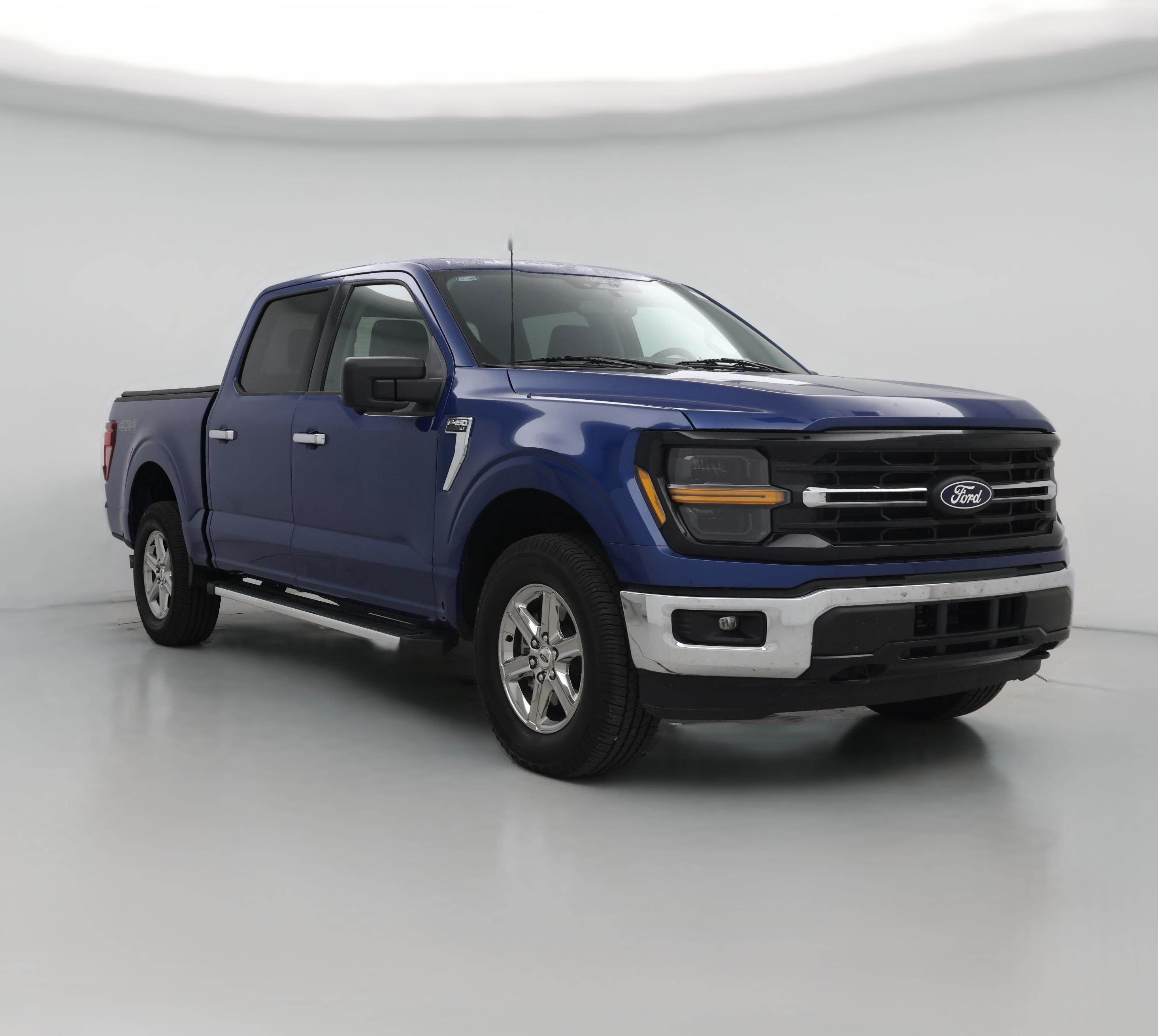 Thumbnail: 2024 Ford F-150 - 1