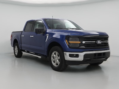 2024 Ford F150 XLT