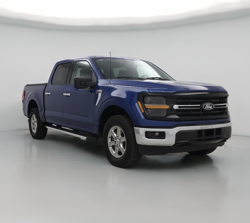2024 Ford F150 XLT