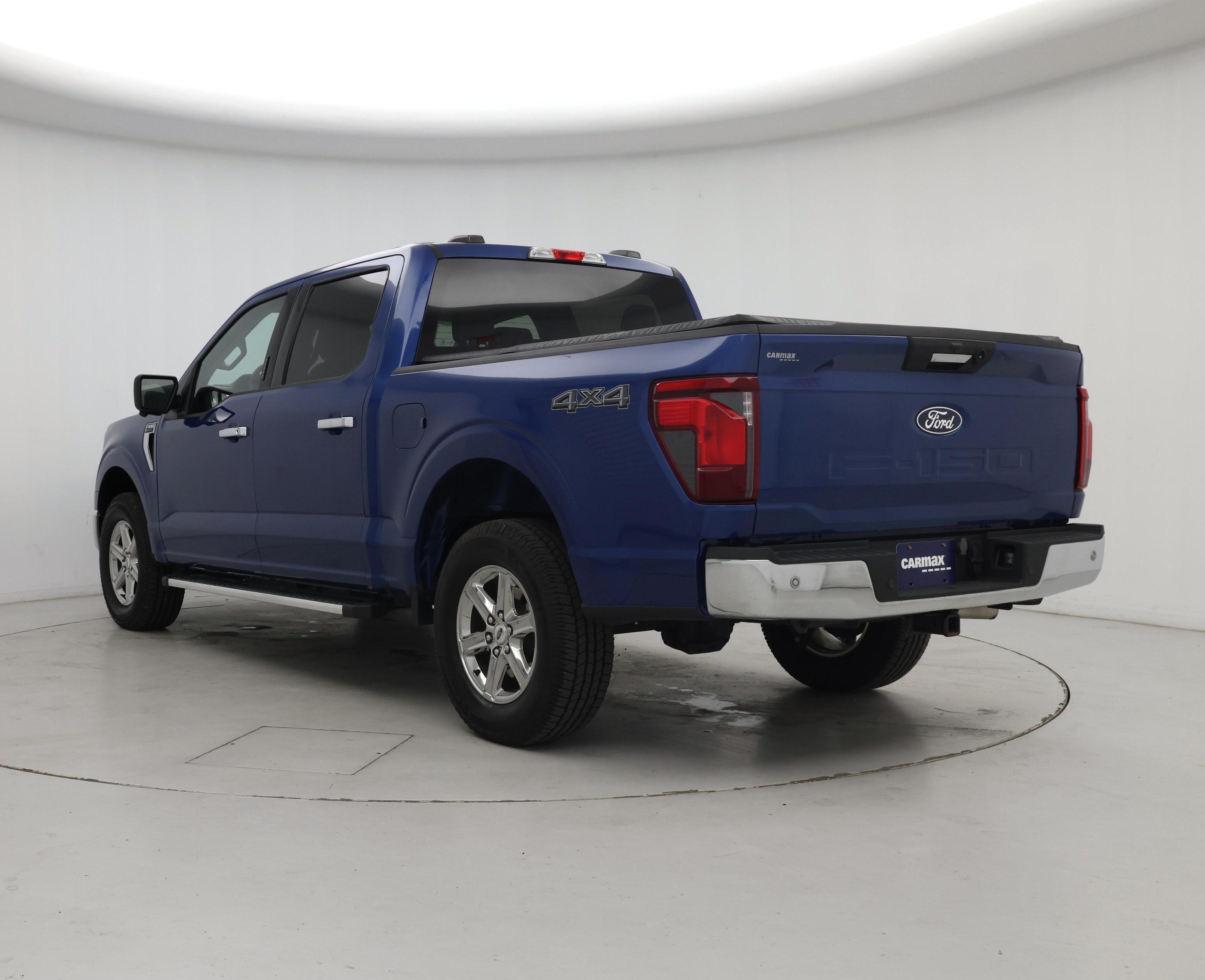 Thumbnail: 2024 Ford F-150 - 2
