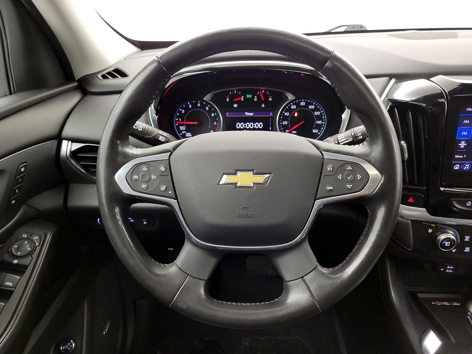 Lane Departure Warning