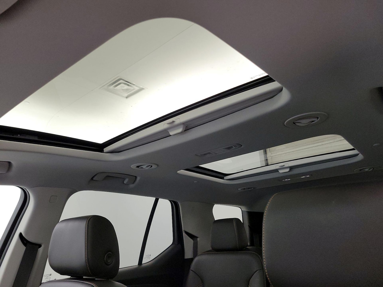 Sunroof(s) & Skylight(s)