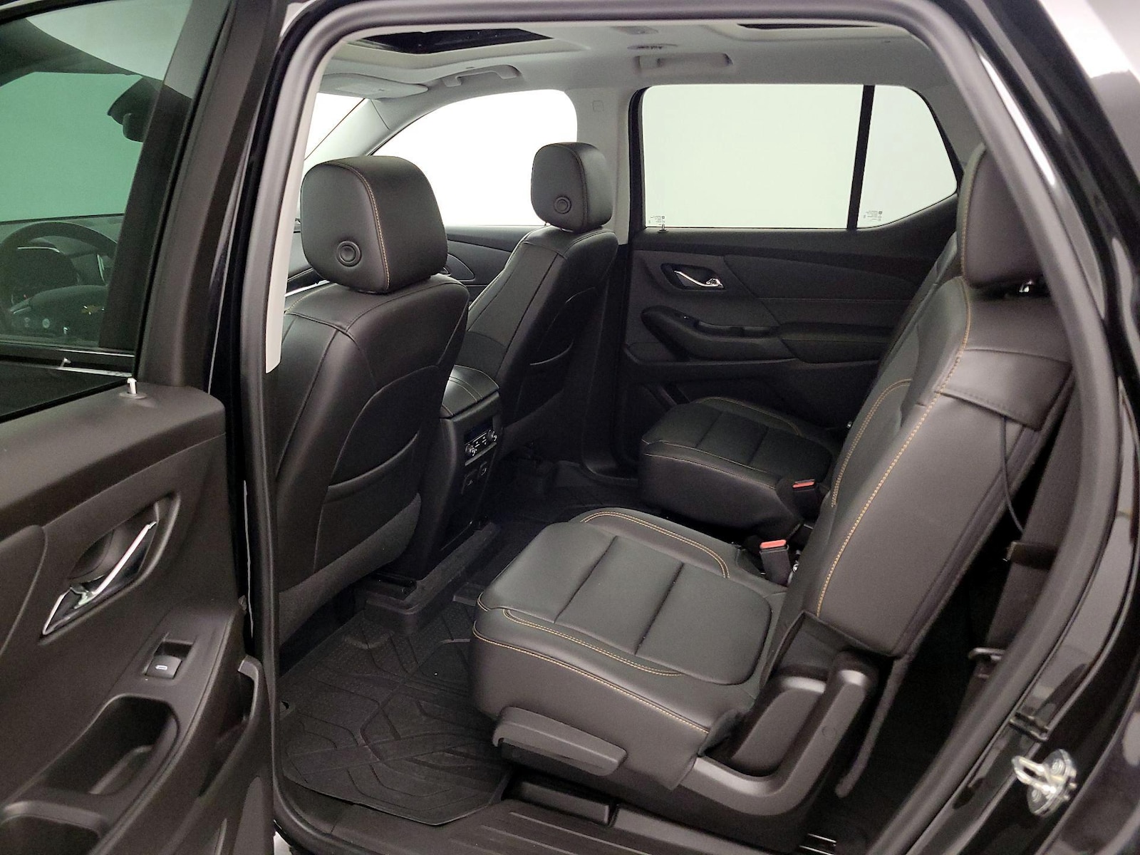 Rear Air Conditioning