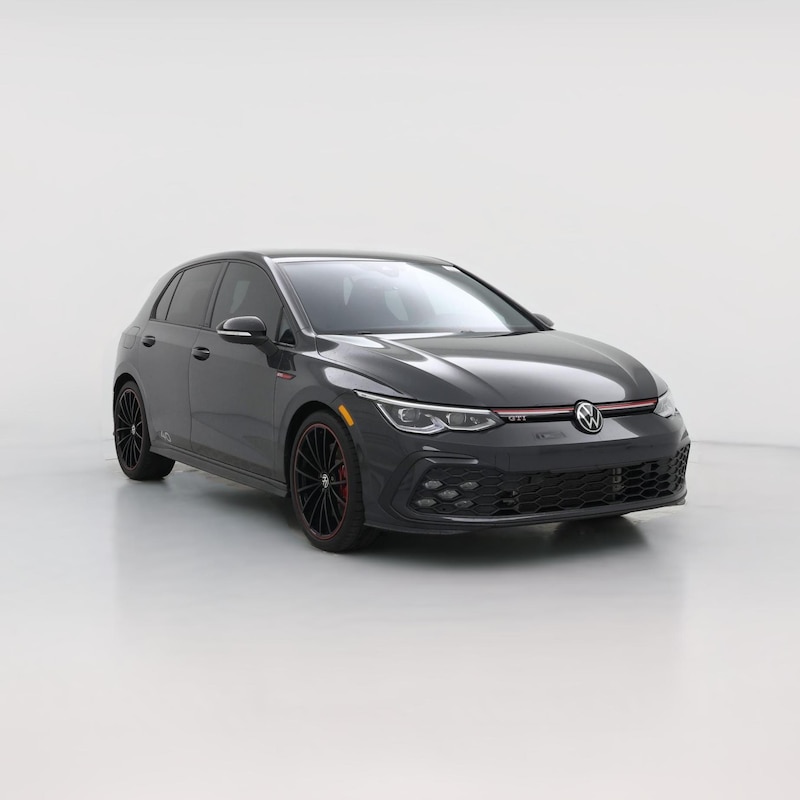 2023 Volkswagen GTI 40th Anniversary