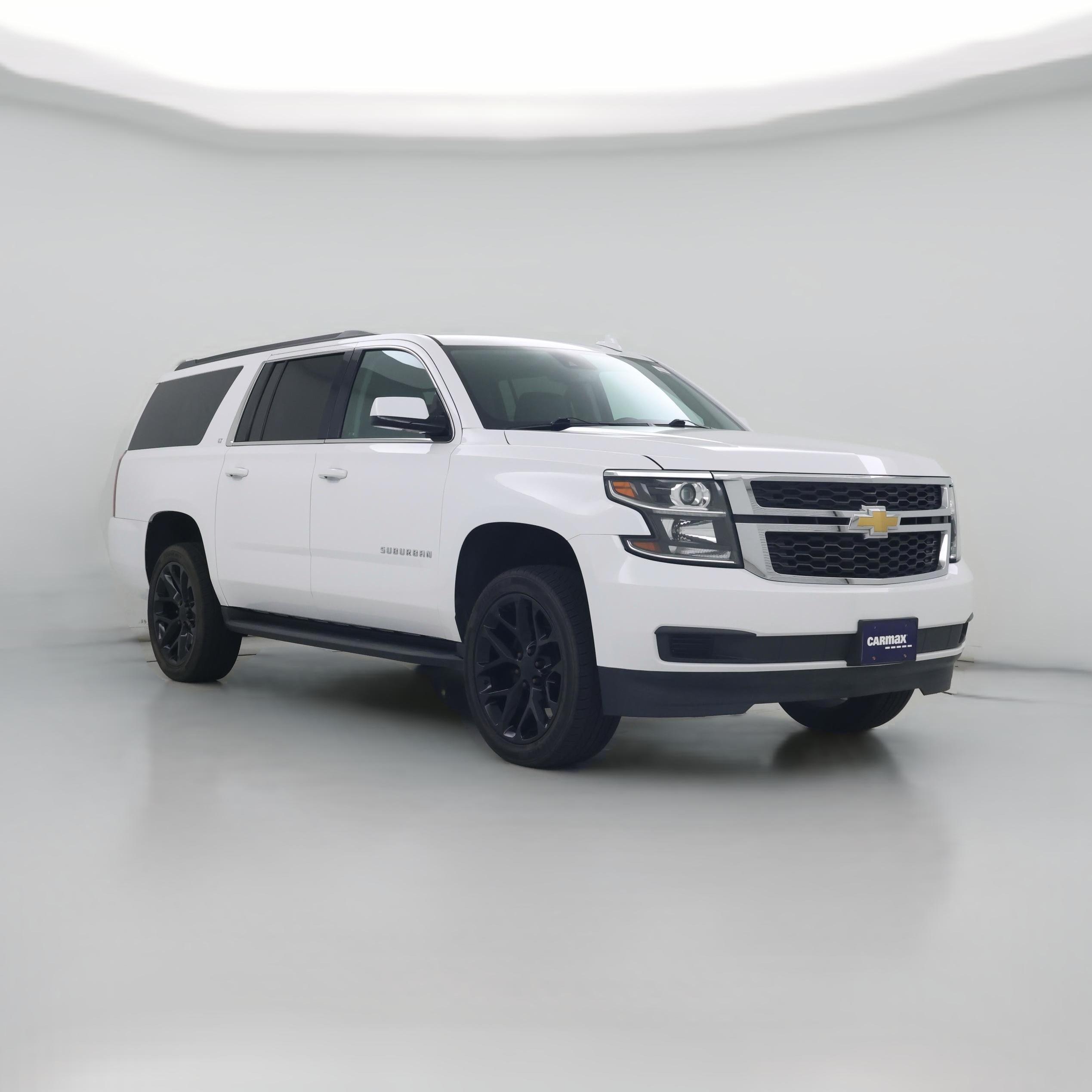 Thumbnail: 2020 Chevrolet Suburban - 1