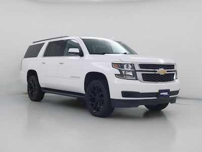 2020 Chevrolet Suburban 1500 LT