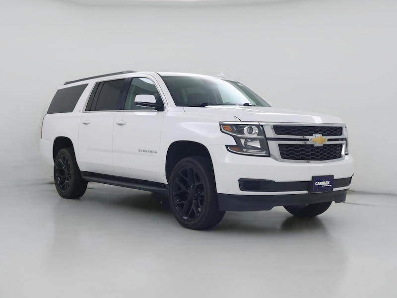 2020 Chevrolet Suburban 1500 LT -
                  Denton, TX
