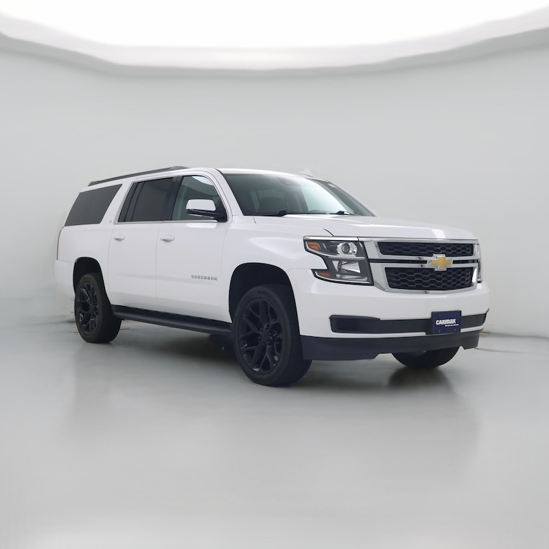 2020 Chevrolet Suburban 1500 LT
